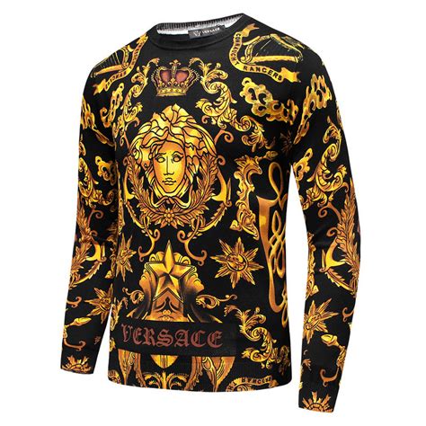 pull versace homme pas cher|Versace .